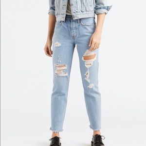 Levi’s Wedgie Jeans